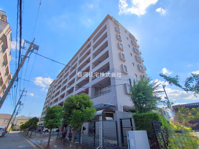 G00380876 神奈川県横浜市緑区青砥町 中古マンション 4499万円 専有面積83.24m² (約25.18坪) 間取り３ＬＤＫ 所在階6階 築年月2001年10月(築23年)【外観7】