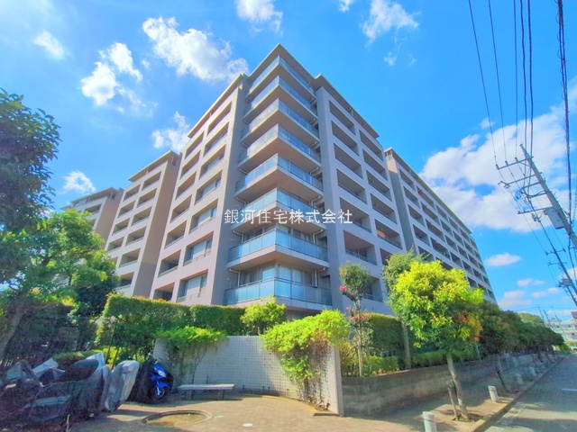 G00380876 神奈川県横浜市緑区青砥町 中古マンション 4499万円 専有面積83.24m² (約25.18坪) 間取り３ＬＤＫ 所在階6階 築年月2001年10月(築23年)【外観8】