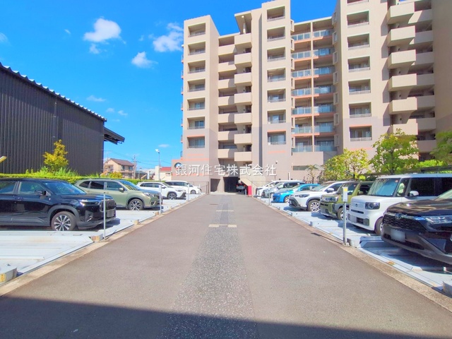 G00380876 神奈川県横浜市緑区青砥町 中古マンション 4499万円 専有面積83.24m² (約25.18坪) 間取り３ＬＤＫ 所在階6階 築年月2001年10月(築23年)【外観10】