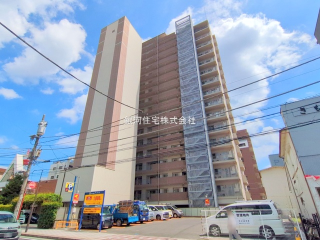 G00380877 神奈川県平塚市明石町 中古マンション 4399万円 専有面積73.71m² (約22.29坪) 間取り３ＬＤＫ 所在階4階 築年月2009年04月(築16年)【外観7】