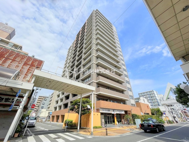 G00380877 神奈川県平塚市明石町 中古マンション 4399万円 専有面積73.71m² (約22.29坪) 間取り３ＬＤＫ 所在階4階 築年月2009年04月(築16年)【外観18】