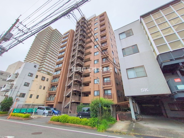 G00380878 東京都八王子市八日町 中古マンション 3199万円 専有面積64.90m² (約19.63坪) 間取り３ＬＤＫ 所在階11階 築年月1997年12月(築27年)