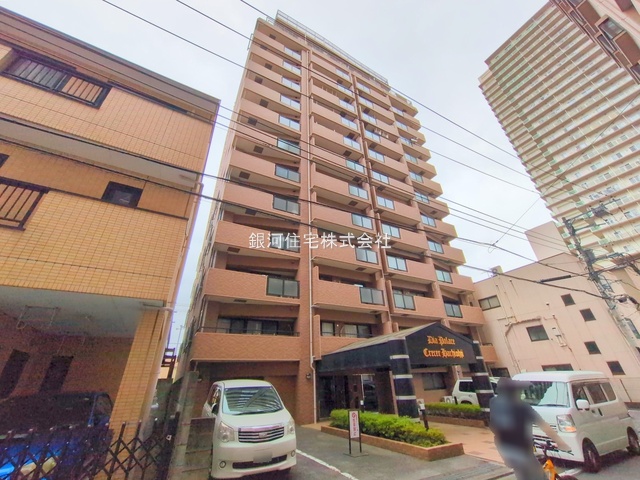 G00380878 東京都八王子市八日町 中古マンション 3199万円 専有面積64.90m² (約19.63坪) 間取り３ＬＤＫ 所在階11階 築年月1997年12月(築27年)【外観6】