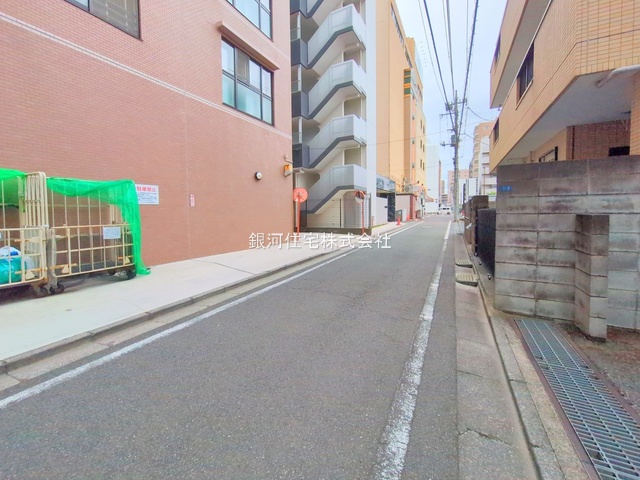G00380878 東京都八王子市八日町 中古マンション 3199万円 専有面積64.90m² (約19.63坪) 間取り３ＬＤＫ 所在階11階 築年月1997年12月(築27年)【外観9】