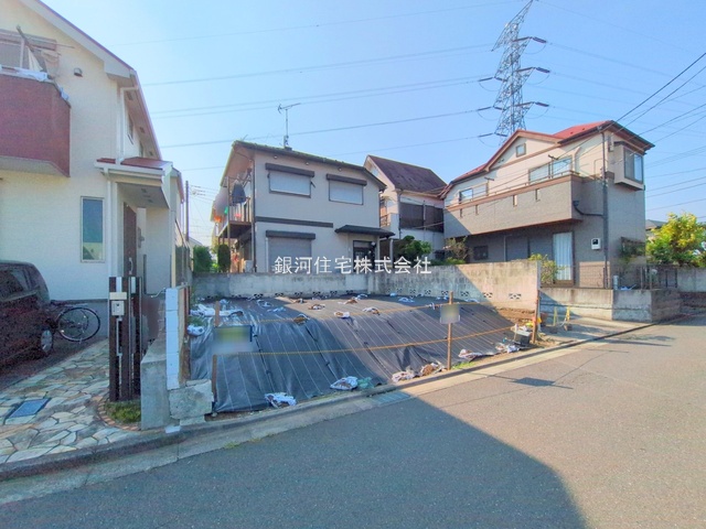 西府町４丁目