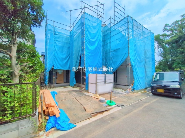 多摩湖町２丁目