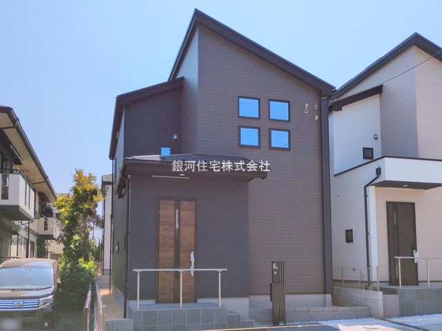 加曽利町