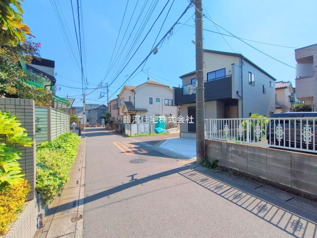 G00381180 埼玉県さいたま市北区大成町４丁目 新築一戸建て 5798万円 土地面積101.08m² (約30.57坪) 建物面積101.69m² (約30.76坪) 間取り３ＬＤＫ 築年月2025年08月(築１年以内)【外観12】