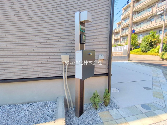 G00381180 埼玉県さいたま市北区大成町４丁目 新築一戸建て 5798万円 土地面積101.08m² (約30.57坪) 建物面積101.69m² (約30.76坪) 間取り３ＬＤＫ 築年月2025年08月(築１年以内)【外観17】