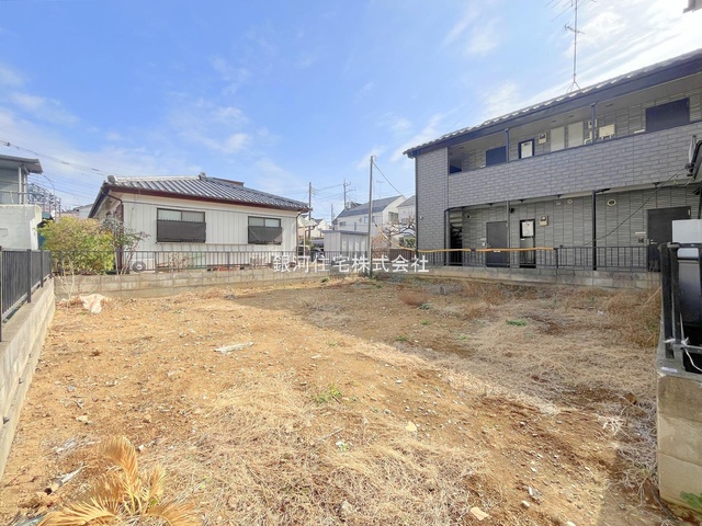 埼玉県さいたま市西区大字指扇領別所の土地 | 未公開物件・非