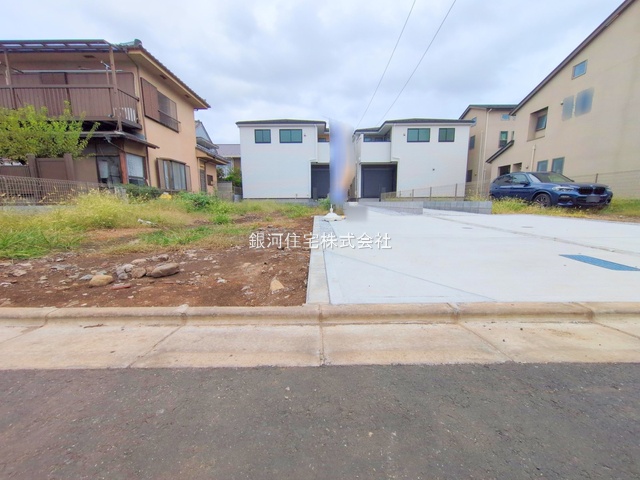 G00381547 東京都国立市西２丁目 新築一戸建て 6699万円 土地面積126.02m² (約38.12坪) 建物面積105.57m² (約31.93坪) 間取り４ＬＤＫ 築年月2025年09月(築１年以内)【外観15】