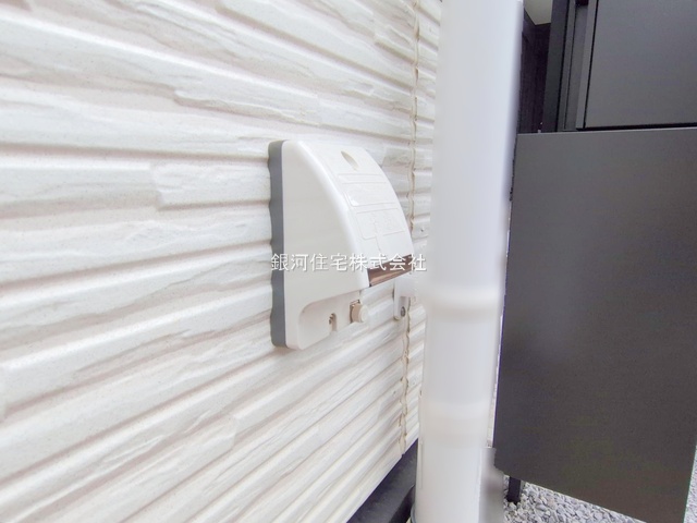 G00381547 東京都国立市西２丁目 新築一戸建て 6699万円 土地面積126.02m² (約38.12坪) 建物面積105.57m² (約31.93坪) 間取り４ＬＤＫ 築年月2025年09月(築１年以内)【外観18】