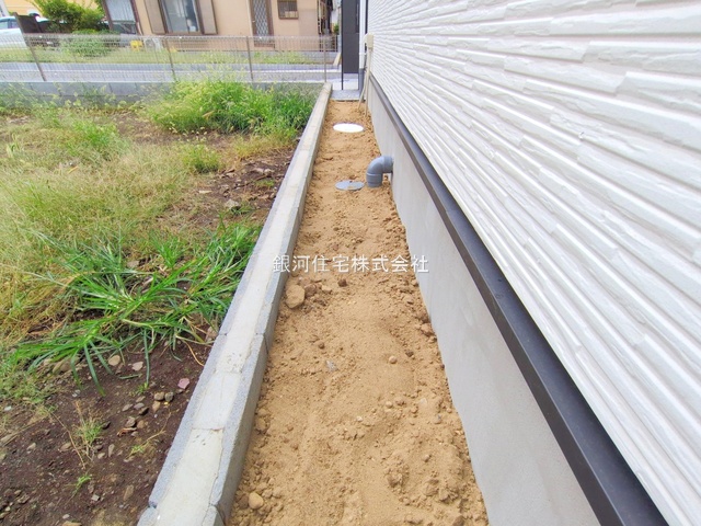 G00381548 東京都国立市西２丁目 新築一戸建て 7449万円 土地面積126.22m² (約38.18坪) 建物面積105.57m² (約31.93坪) 間取り４ＬＤＫ 築年月2025年09月(築１年以内)【外観5】