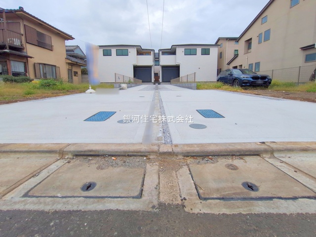 G00381548 東京都国立市西２丁目 新築一戸建て 7449万円 土地面積126.22m² (約38.18坪) 建物面積105.57m² (約31.93坪) 間取り４ＬＤＫ 築年月2025年09月(築１年以内)【外観14】