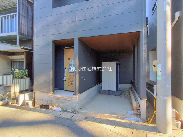 G00381657 千葉県千葉市美浜区稲毛海岸４丁目 新築一戸建て 4290万円 土地面積58.84m² (約17.79坪) 建物面積114.61m² (約34.66坪) 間取り３ＳＬＤＫ 築年月2026年03月【外観15】