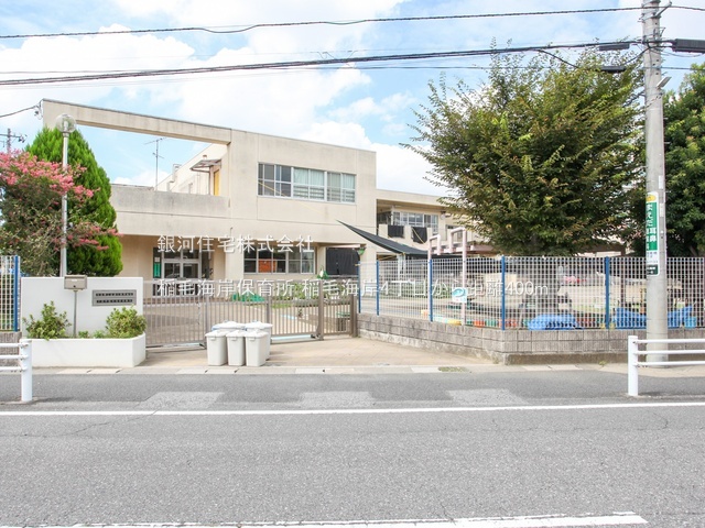 G00381658 千葉県千葉市美浜区稲毛海岸４丁目 新築一戸建て 4190万円 土地面積58.83m² (約17.79坪) 建物面積114.61m² (約34.66坪) 間取り３ＳＬＤＫ 築年月2026年03月【周辺環境】稲毛海岸保育所