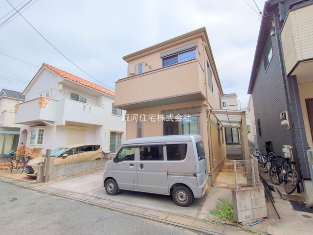 G00381803 埼玉県さいたま市緑区大間木２丁目 中古一戸建て 3990万円 土地面積100.67m² (約30.45坪) 建物面積93.32m² (約28.22坪) 間取り３ＬＤＫ 築年月2010年11月(築15年)【外観2】