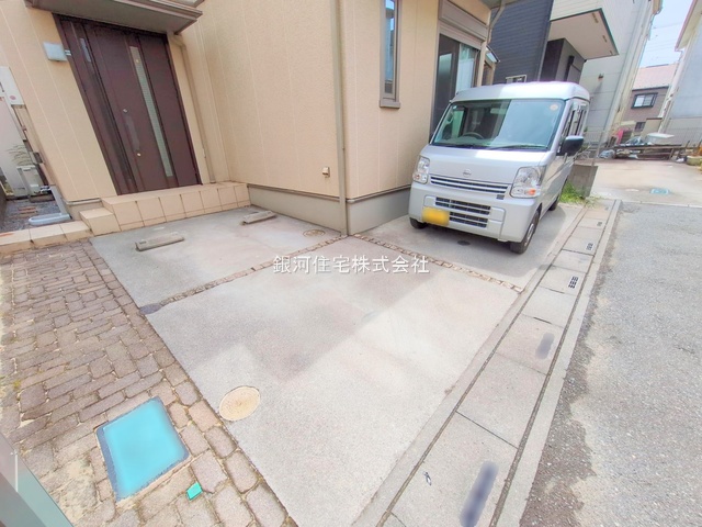 G00381803 埼玉県さいたま市緑区大間木２丁目 中古一戸建て 3990万円 土地面積100.67m² (約30.45坪) 建物面積93.32m² (約28.22坪) 間取り３ＬＤＫ 築年月2010年11月(築15年)【外観7】