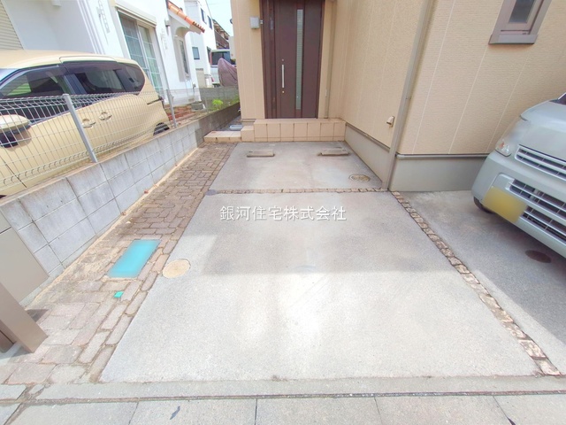 G00381803 埼玉県さいたま市緑区大間木２丁目 中古一戸建て 3990万円 土地面積100.67m² (約30.45坪) 建物面積93.32m² (約28.22坪) 間取り３ＬＤＫ 築年月2010年11月(築15年)【外観8】