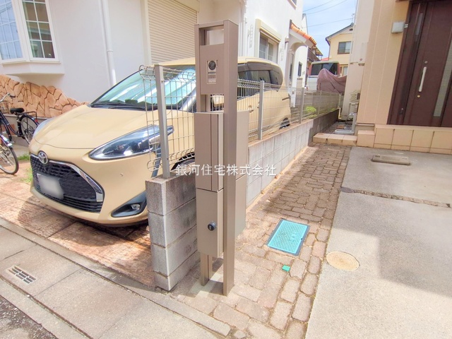 G00381803 埼玉県さいたま市緑区大間木２丁目 中古一戸建て 3990万円 土地面積100.67m² (約30.45坪) 建物面積93.32m² (約28.22坪) 間取り３ＬＤＫ 築年月2010年11月(築15年)【外観9】