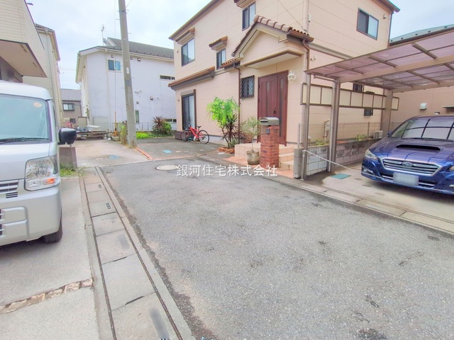 G00381803 埼玉県さいたま市緑区大間木２丁目 中古一戸建て 3990万円 土地面積100.67m² (約30.45坪) 建物面積93.32m² (約28.22坪) 間取り３ＬＤＫ 築年月2010年11月(築15年)【外観16】