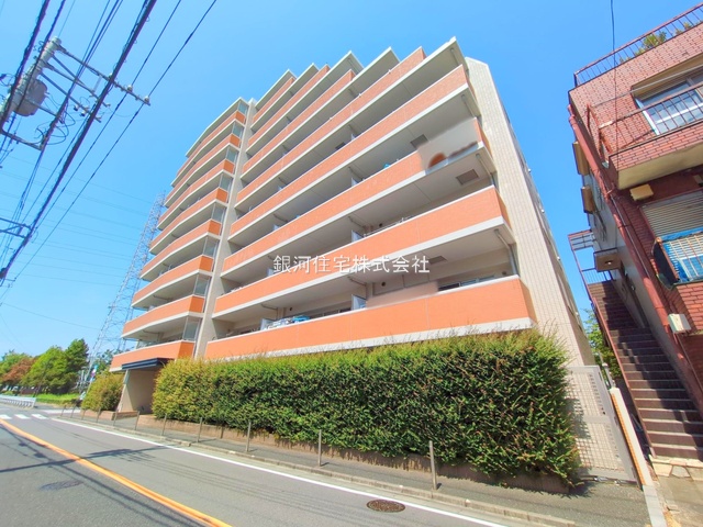 G00381842 東京都足立区谷在家２丁目 中古マンション 4880万円 専有面積67.09m² (約20.29坪) 間取り３ＬＤＫ 所在階4階 築年月2004年07月(築21年)【外観2】