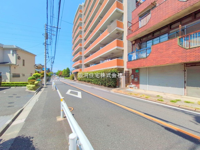 G00381842 東京都足立区谷在家２丁目 中古マンション 4880万円 専有面積67.09m² (約20.29坪) 間取り３ＬＤＫ 所在階4階 築年月2004年07月(築21年)【外観4】