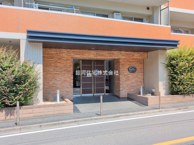 G00381842 東京都足立区谷在家２丁目 中古マンション 4880万円 専有面積67.09m² (約20.29坪) 間取り３ＬＤＫ 所在階4階 築年月2004年07月(築21年)【外観5】