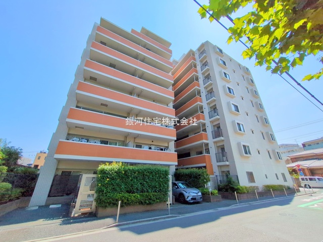 G00381842 東京都足立区谷在家２丁目 中古マンション 4880万円 専有面積67.09m² (約20.29坪) 間取り３ＬＤＫ 所在階4階 築年月2004年07月(築21年)【外観8】