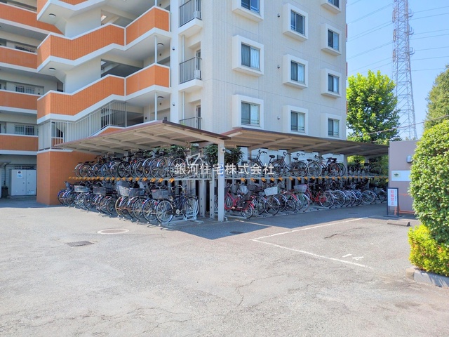 G00381842 東京都足立区谷在家２丁目 中古マンション 4880万円 専有面積67.09m² (約20.29坪) 間取り３ＬＤＫ 所在階4階 築年月2004年07月(築21年)【外観10】