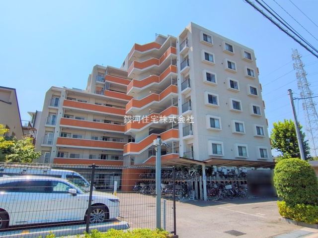 G00381842 東京都足立区谷在家２丁目 中古マンション 4880万円 専有面積67.09m² (約20.29坪) 間取り３ＬＤＫ 所在階4階 築年月2004年07月(築21年)【外観12】