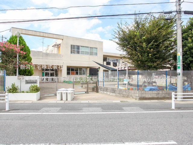 G00381889 千葉県千葉市美浜区稲毛海岸５丁目 中古一戸建て 4799万円 土地面積117.68m² (約35.59坪) 建物面積100.34m² (約30.35坪) 間取り４ＬＤＫ 築年月2012年07月(築13年)【周辺環境】稲毛海岸保育所