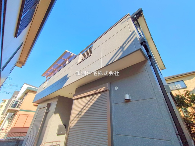 G00381894 埼玉県さいたま市大宮区三橋１丁目 中古一戸建て 2499万円 土地面積100.08m² (約30.27坪) 建物面積80.32m² (約24.29坪) 間取り３ＬＤＫ 築年月2013年04月(築12年)【外観2】