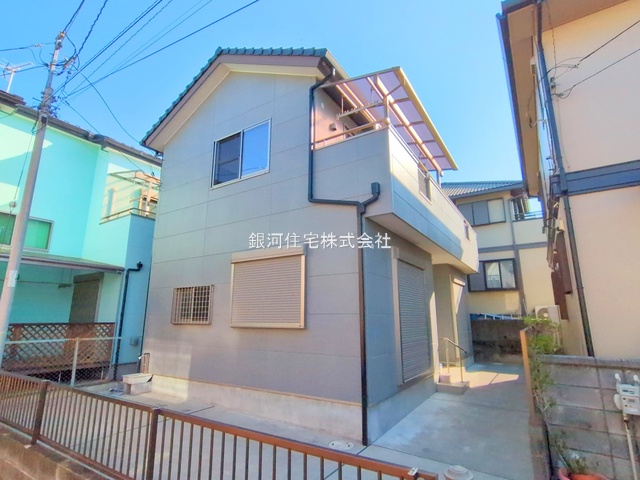 G00381894 埼玉県さいたま市大宮区三橋１丁目 中古一戸建て 2499万円 土地面積100.08m² (約30.27坪) 建物面積80.32m² (約24.29坪) 間取り３ＬＤＫ 築年月2013年04月(築12年)【外観13】