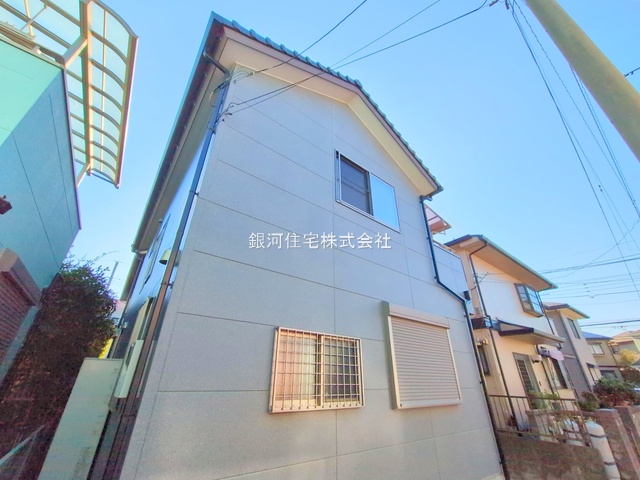 G00381894 埼玉県さいたま市大宮区三橋１丁目 中古一戸建て 2499万円 土地面積100.08m² (約30.27坪) 建物面積80.32m² (約24.29坪) 間取り３ＬＤＫ 築年月2013年04月(築12年)【外観14】