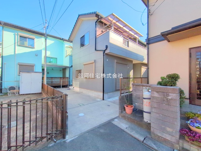 G00381894 埼玉県さいたま市大宮区三橋１丁目 中古一戸建て 2499万円 土地面積100.08m² (約30.27坪) 建物面積80.32m² (約24.29坪) 間取り３ＬＤＫ 築年月2013年04月(築12年)【外観15】