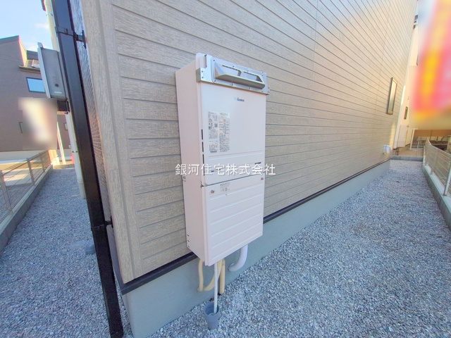 G00381901 東京都八王子市川口町 新築一戸建て 3080万円 土地面積167.75m² (約50.74坪) 建物面積101.25m² (約30.62坪) 間取り４ＬＤＫ 築年月2025年10月(築１年以内)【外観14】