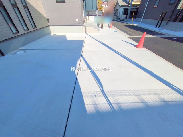 G00381901 東京都八王子市川口町 新築一戸建て 3080万円 土地面積167.75m² (約50.74坪) 建物面積101.25m² (約30.62坪) 間取り４ＬＤＫ 築年月2025年10月(築１年以内)【外観18】