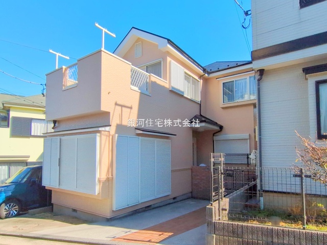 G00381973 神奈川県横浜市西区境之谷 中古一戸建て 4499万円 土地面積100.11m² (約30.28坪) 建物面積94.54m² (約28.59坪) 間取り４ＬＤＫ 築年月2002年08月(築23年)