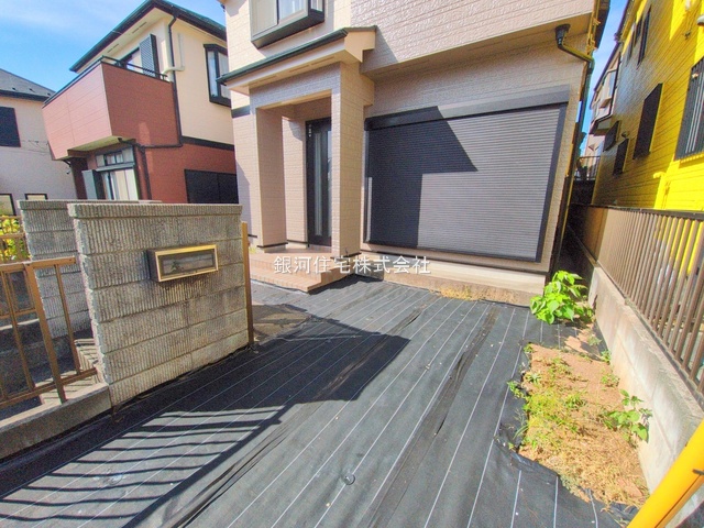 G00382050 神奈川県厚木市上荻野 中古一戸建て 2299万円 土地面積133.03m² (約40.24坪) 建物面積99.37m² (約30.05坪) 間取り４ＬＤＫ 築年月2000年01月(築25年)【外観10】