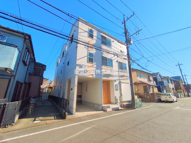 G00382058 神奈川県相模原市南区相模台７丁目 中古一戸建て 2699万円 土地面積49.24m² (約14.89坪) 建物面積98.66m² (約29.84坪) 間取り４ＬＤＫ 築年月2012年04月(築13年)【外観2】