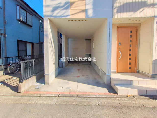 G00382058 神奈川県相模原市南区相模台７丁目 中古一戸建て 2699万円 土地面積49.24m² (約14.89坪) 建物面積98.66m² (約29.84坪) 間取り４ＬＤＫ 築年月2012年04月(築13年)【外観7】
