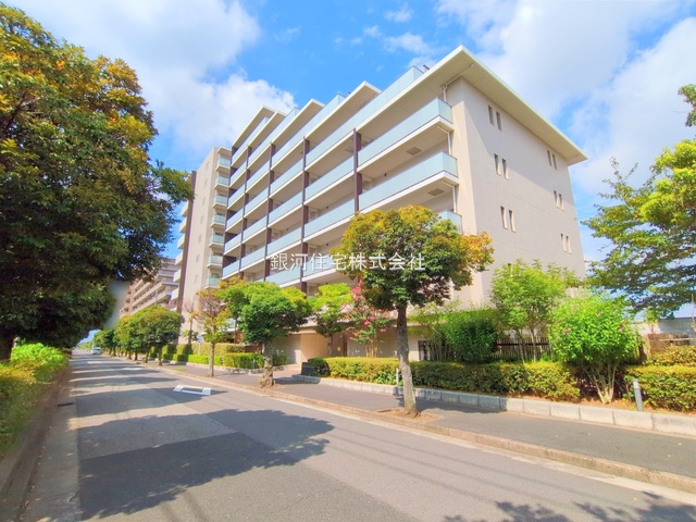 G00382122 千葉県千葉市美浜区高洲４丁目 中古マンション 3980万円 専有面積65.24m² (約19.73坪) 間取り２ＬＤＫ 所在階3階 築年月2012年02月(築13年)【外観2】