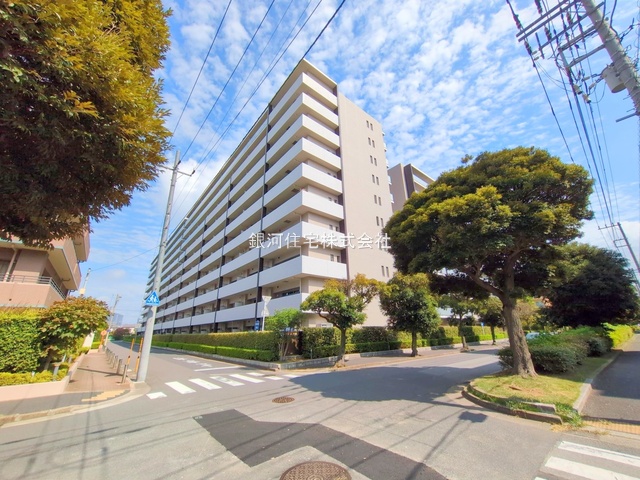 G00382122 千葉県千葉市美浜区高洲４丁目 中古マンション 3980万円 専有面積65.24m² (約19.73坪) 間取り２ＬＤＫ 所在階3階 築年月2012年02月(築13年)【外観4】