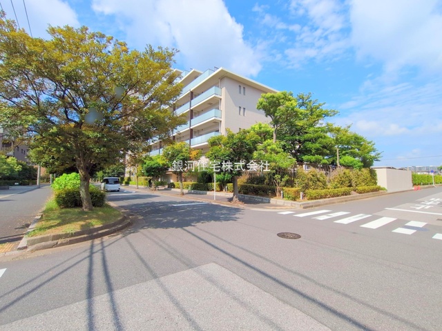 G00382122 千葉県千葉市美浜区高洲４丁目 中古マンション 3980万円 専有面積65.24m² (約19.73坪) 間取り２ＬＤＫ 所在階3階 築年月2012年02月(築13年)【外観5】