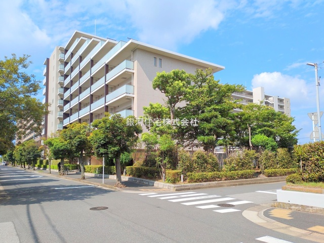 G00382122 千葉県千葉市美浜区高洲４丁目 中古マンション 3980万円 専有面積65.24m² (約19.73坪) 間取り２ＬＤＫ 所在階3階 築年月2012年02月(築13年)【外観6】