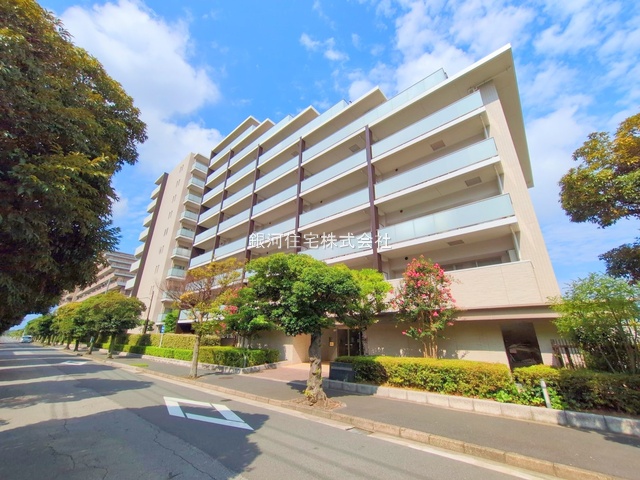 G00382122 千葉県千葉市美浜区高洲４丁目 中古マンション 3980万円 専有面積65.24m² (約19.73坪) 間取り２ＬＤＫ 所在階3階 築年月2012年02月(築13年)【外観8】