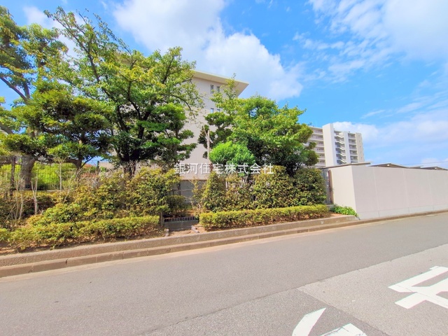 G00382122 千葉県千葉市美浜区高洲４丁目 中古マンション 3980万円 専有面積65.24m² (約19.73坪) 間取り２ＬＤＫ 所在階3階 築年月2012年02月(築13年)【外観12】