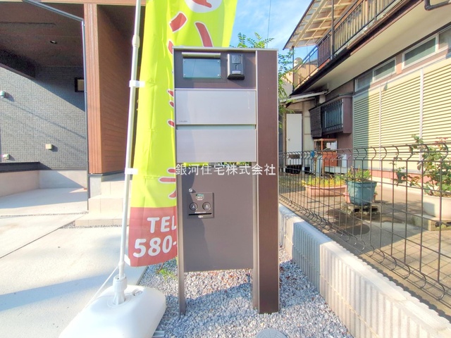 G00382144 埼玉県北本市本宿６丁目 新築一戸建て 2798万円 土地面積116.59m² (約35.26坪) 建物面積99.78m² (約30.18坪) 間取り３ＬＤＫ 築年月2025年09月(築１年以内)【外観9】