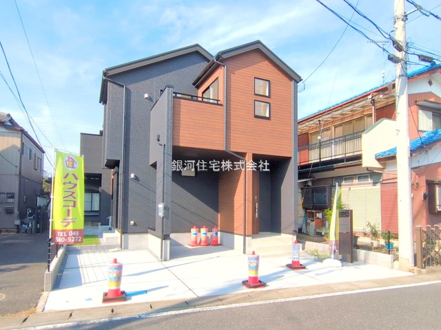 G00382144 埼玉県北本市本宿６丁目 新築一戸建て 2798万円 土地面積116.59m² (約35.26坪) 建物面積99.78m² (約30.18坪) 間取り３ＬＤＫ 築年月2025年09月(築１年以内)【外観13】